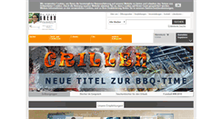 Desktop Screenshot of greno.de