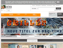 Tablet Screenshot of greno.de